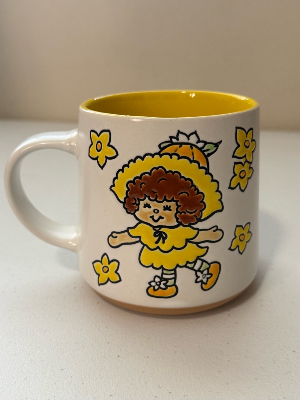Strawberry Shortcake Orange Blossom Mug